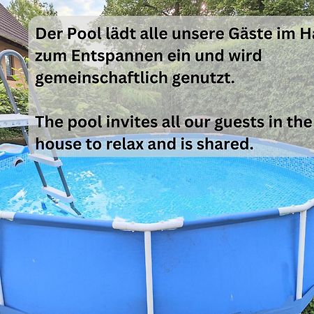 리흐텐하인 W4 - Urlaubsmagie- Pool, Terrasse, Barbecue 아파트 외부 사진