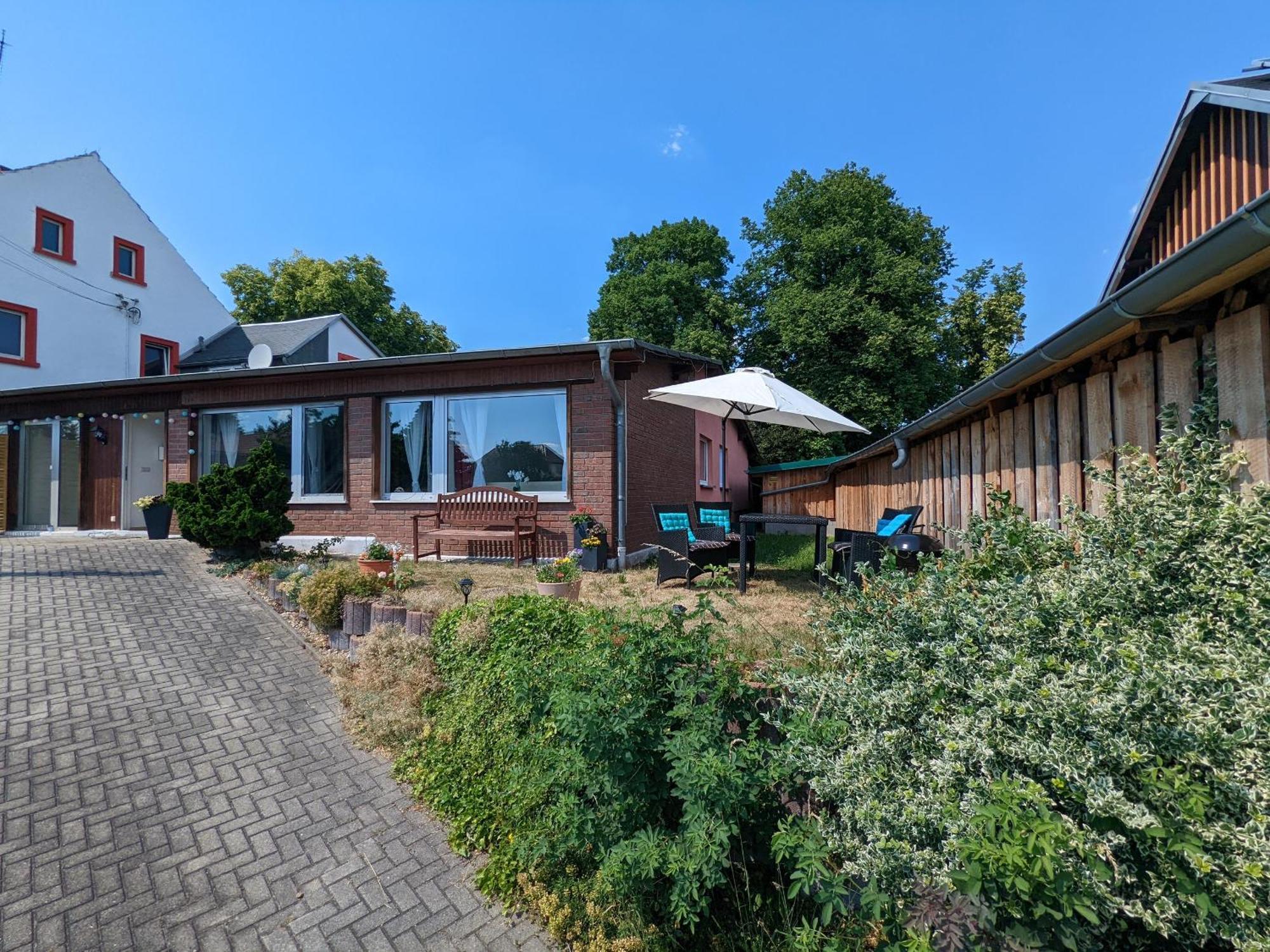 리흐텐하인 W4 - Urlaubsmagie- Pool, Terrasse, Barbecue 아파트 외부 사진