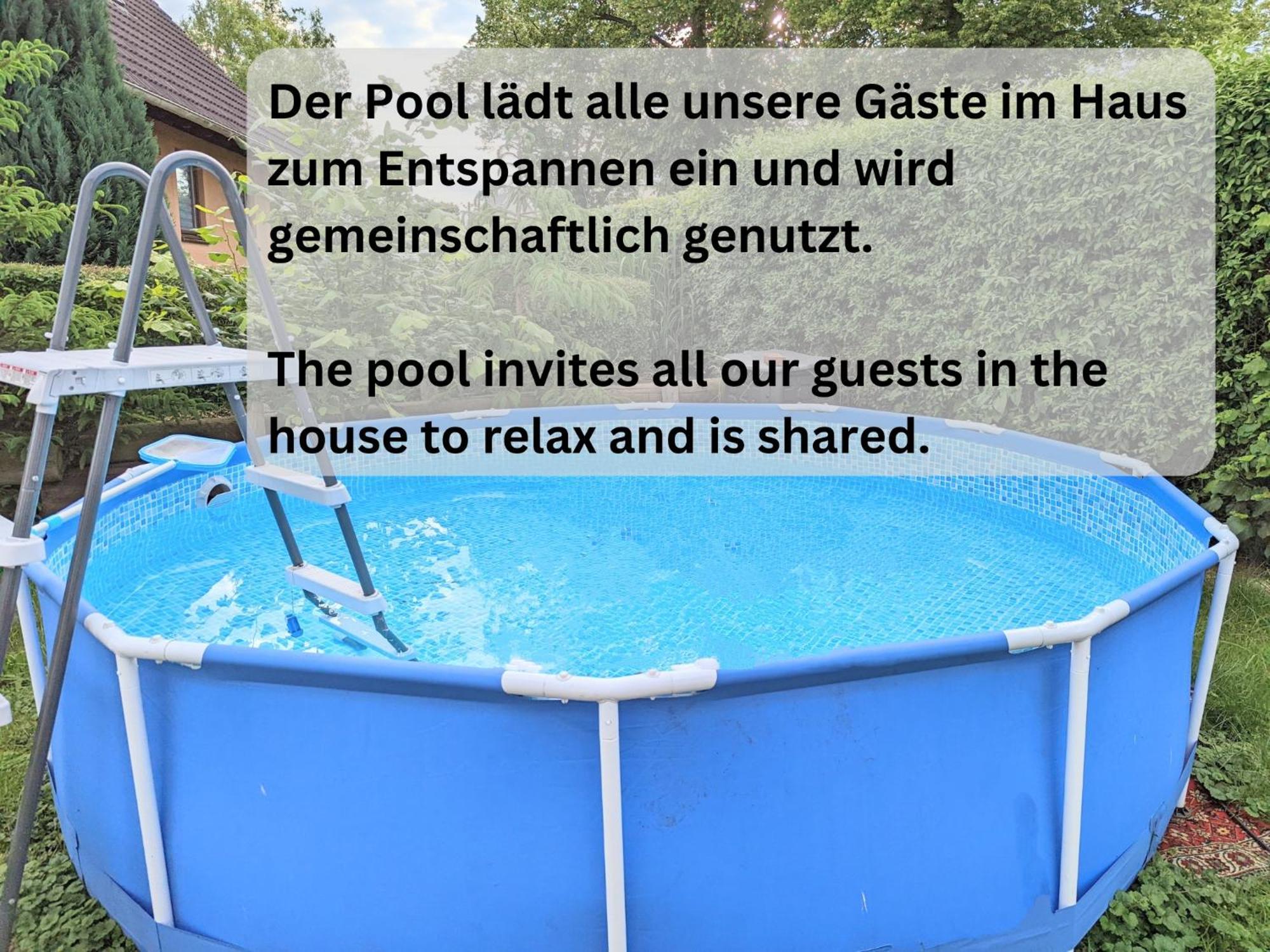 리흐텐하인 W4 - Urlaubsmagie- Pool, Terrasse, Barbecue 아파트 외부 사진